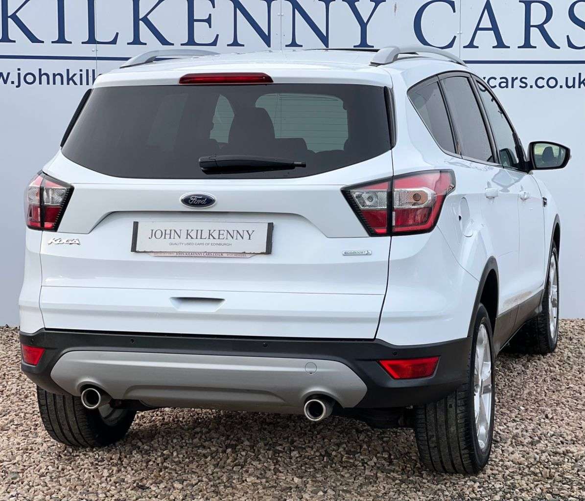 2018 FORD KUGA 2018 FORD KUGA