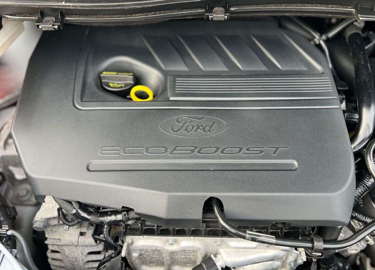 2018 FORD KUGA 2018 FORD KUGA