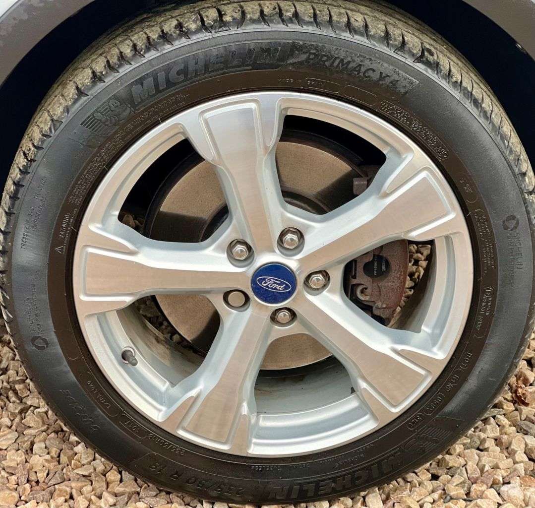 2018 FORD KUGA 2018 FORD KUGA