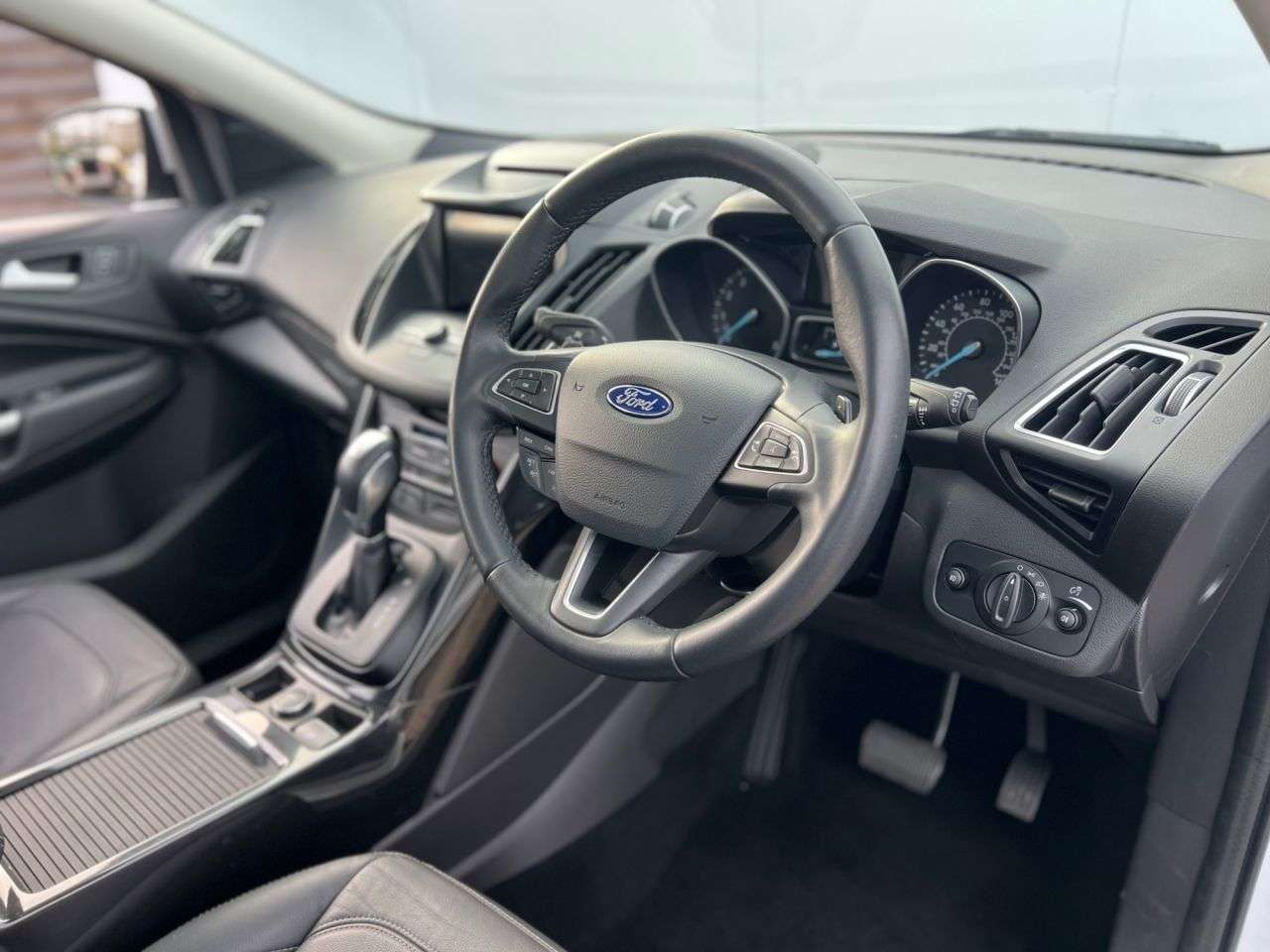 2018 FORD KUGA 2018 FORD KUGA