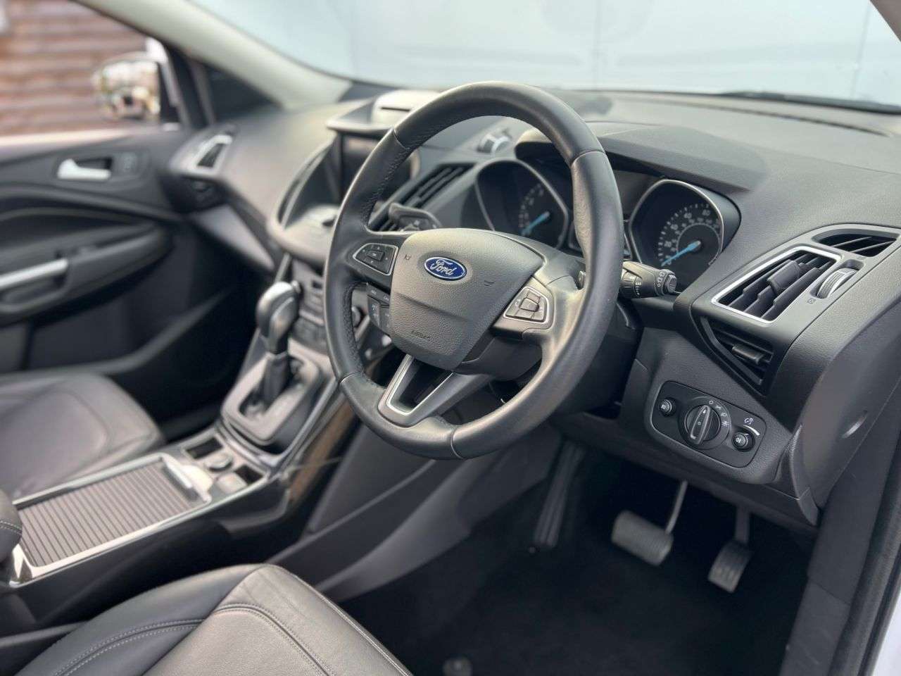 2018 FORD KUGA 2018 FORD KUGA