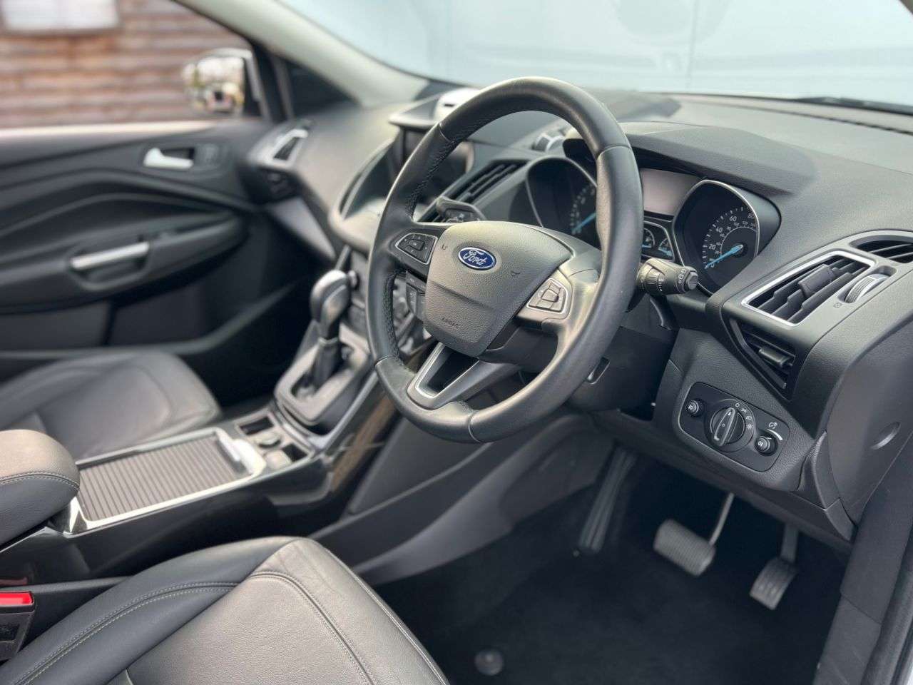 2018 FORD KUGA 2018 FORD KUGA