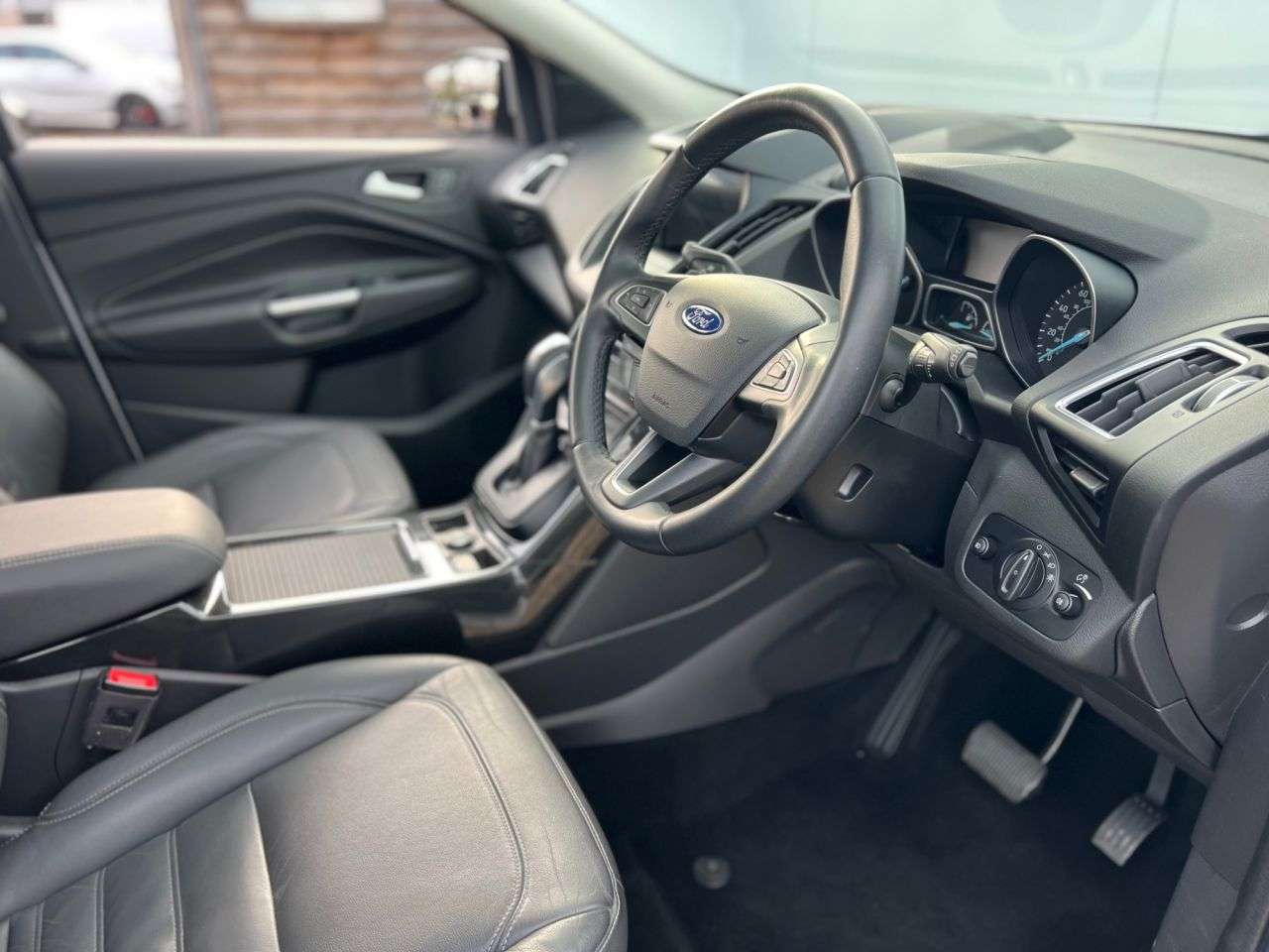 2018 FORD KUGA 2018 FORD KUGA