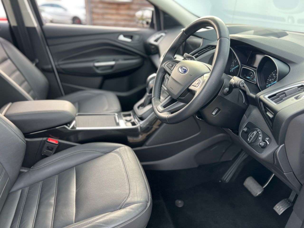 2018 FORD KUGA 2018 FORD KUGA