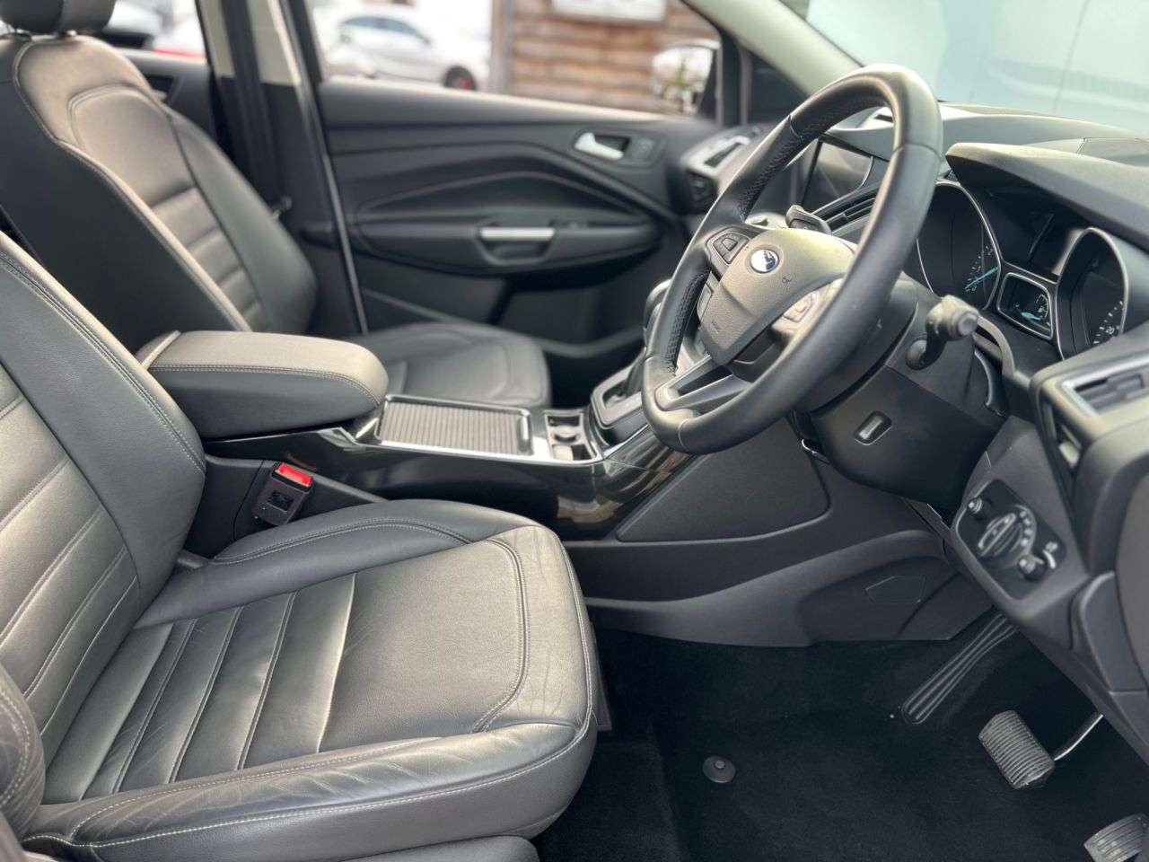 2018 FORD KUGA 2018 FORD KUGA