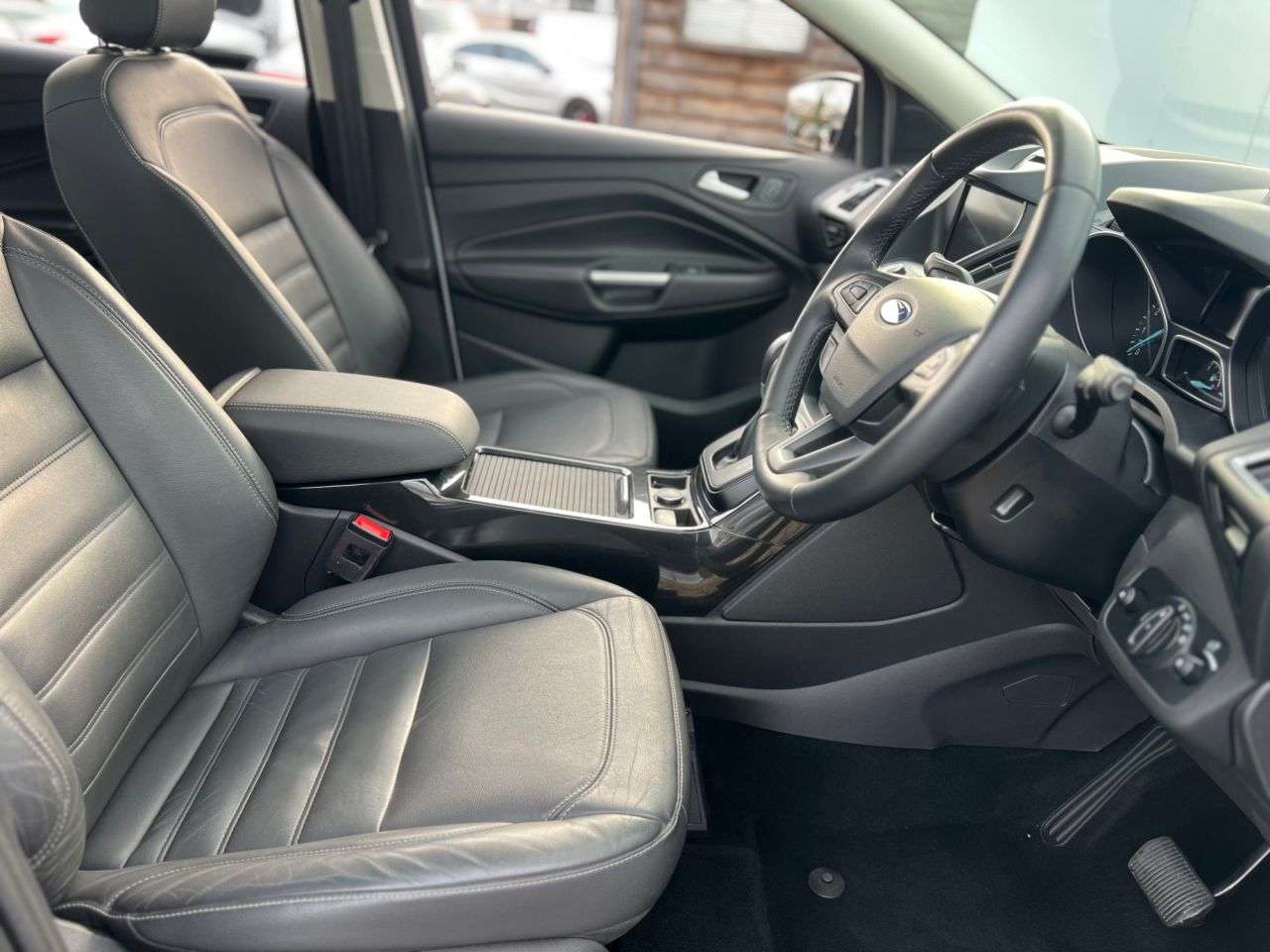 2018 FORD KUGA 2018 FORD KUGA