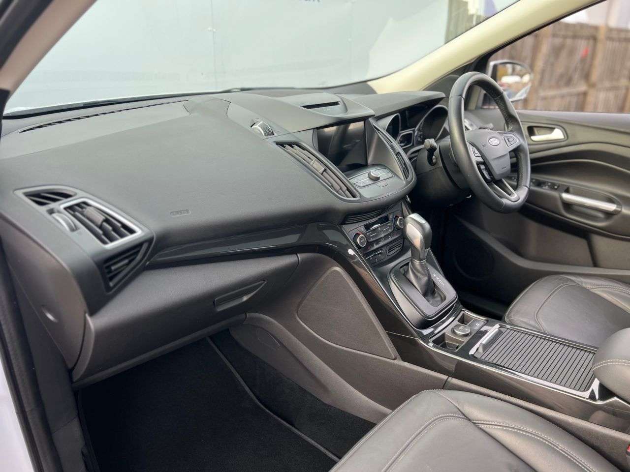 2018 FORD KUGA 2018 FORD KUGA