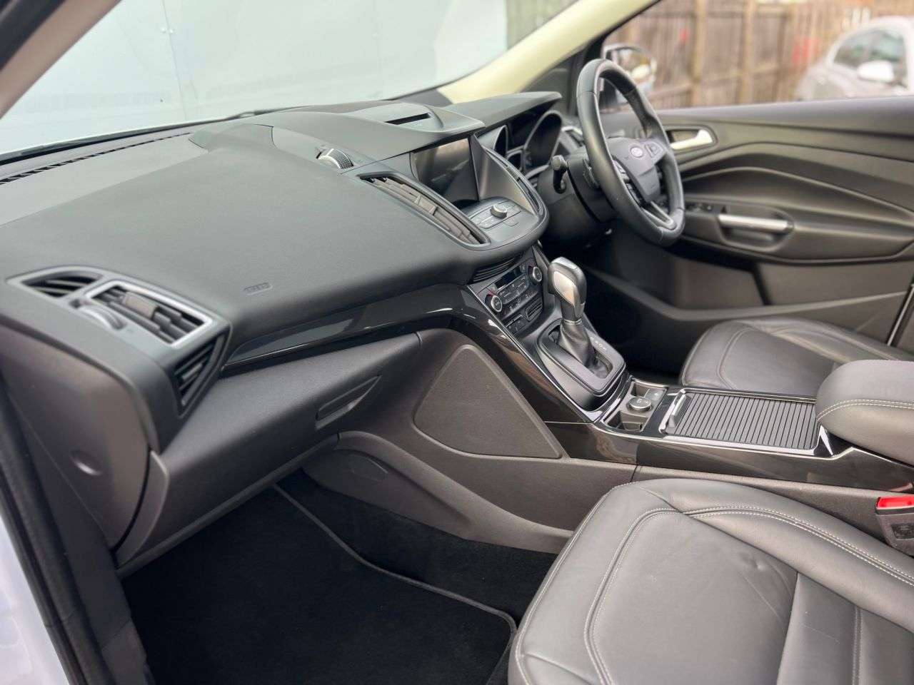 2018 FORD KUGA 2018 FORD KUGA