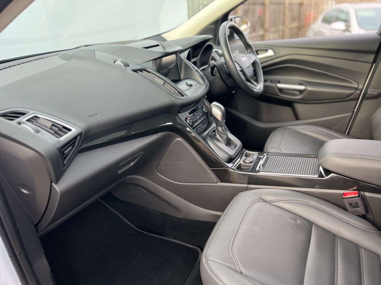 2018 FORD KUGA 2018 FORD KUGA