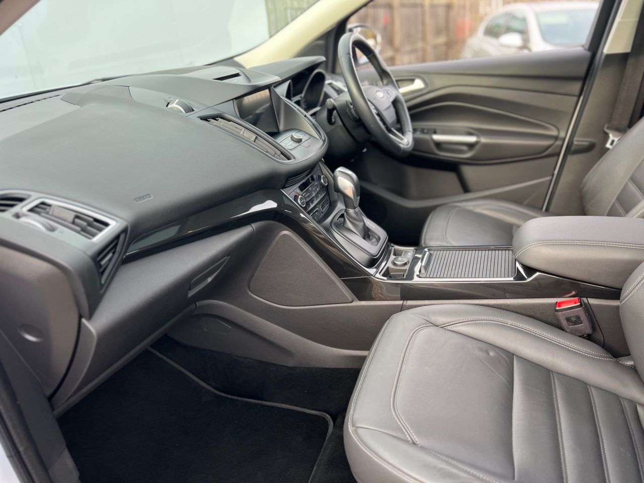 2018 FORD KUGA 2018 FORD KUGA