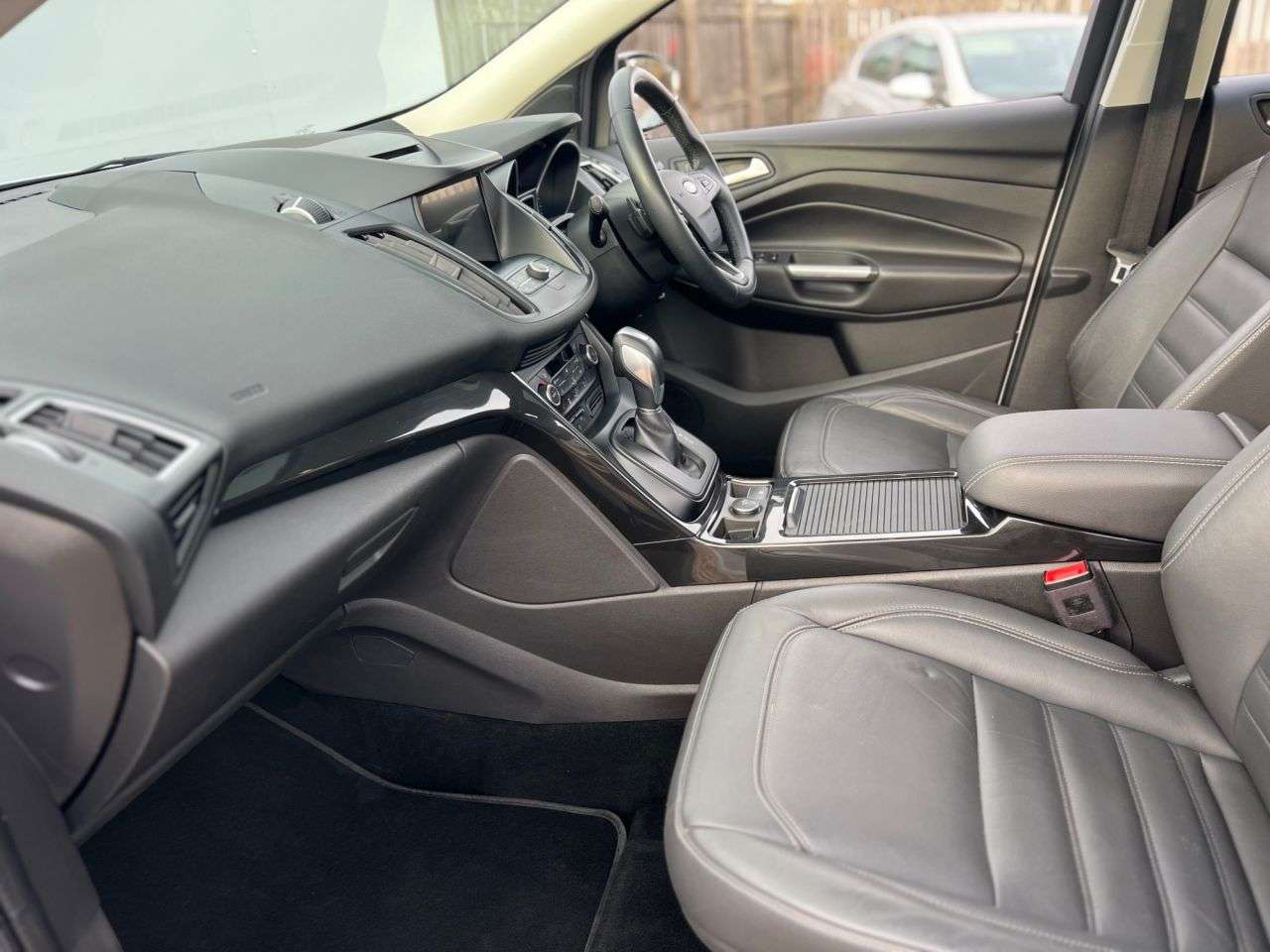 2018 FORD KUGA 2018 FORD KUGA