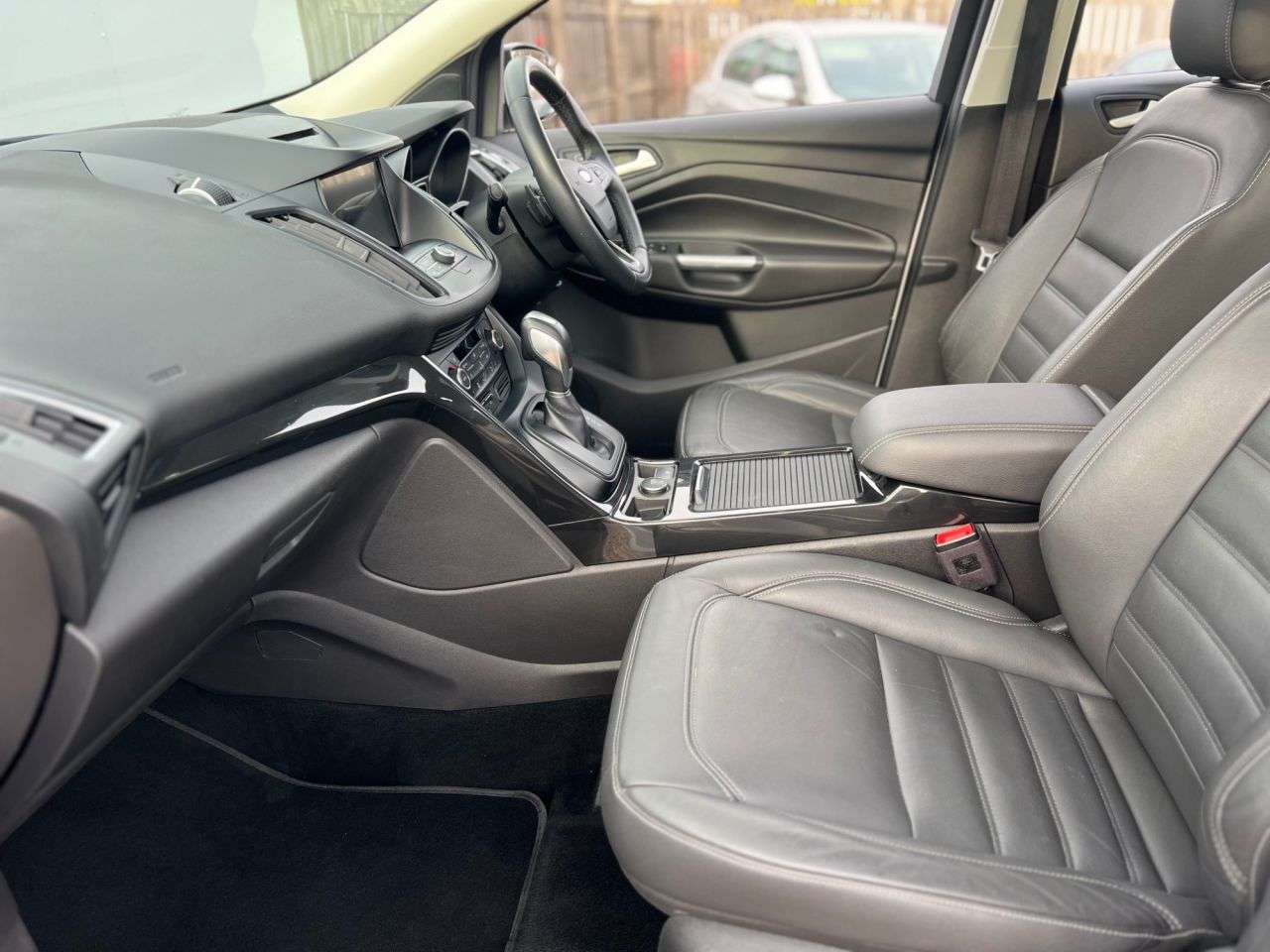 2018 FORD KUGA 2018 FORD KUGA