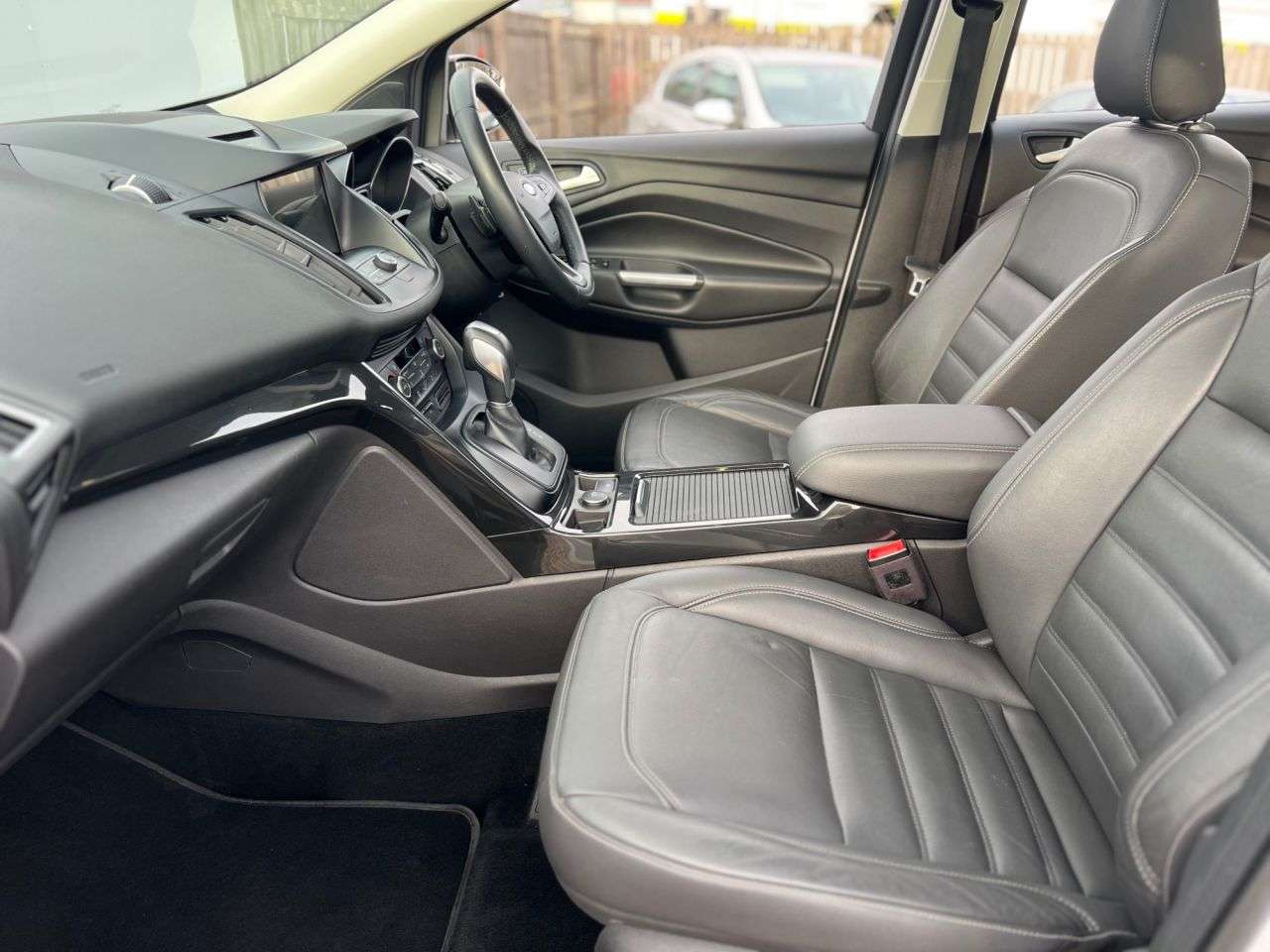 2018 FORD KUGA 2018 FORD KUGA