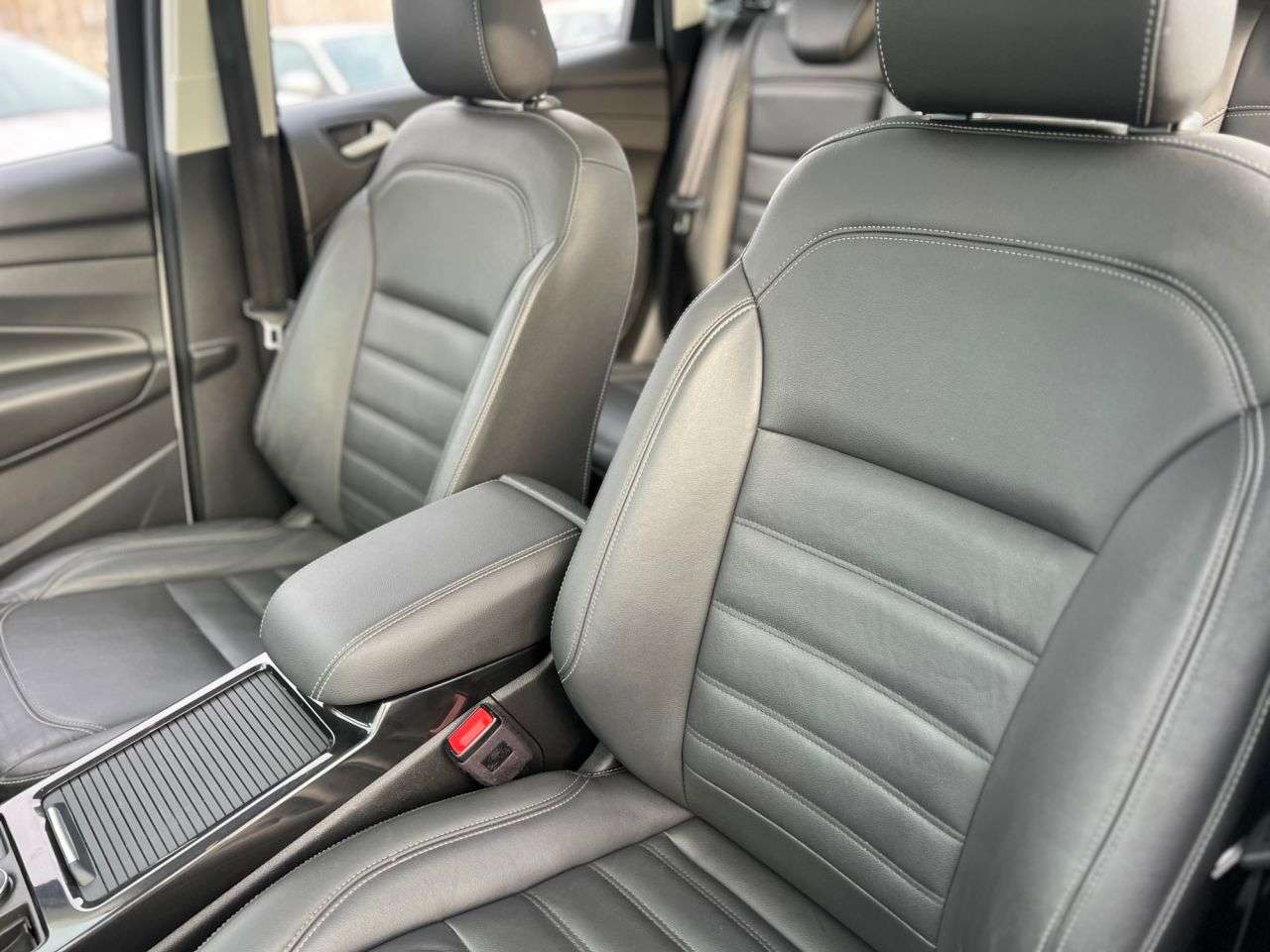 2018 FORD KUGA 2018 FORD KUGA