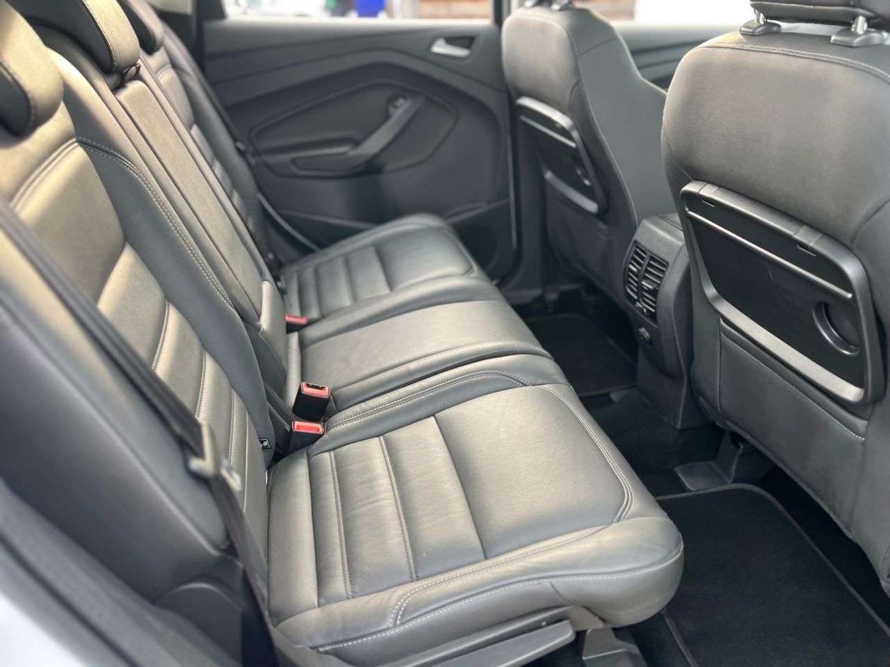 2018 FORD KUGA 2018 FORD KUGA