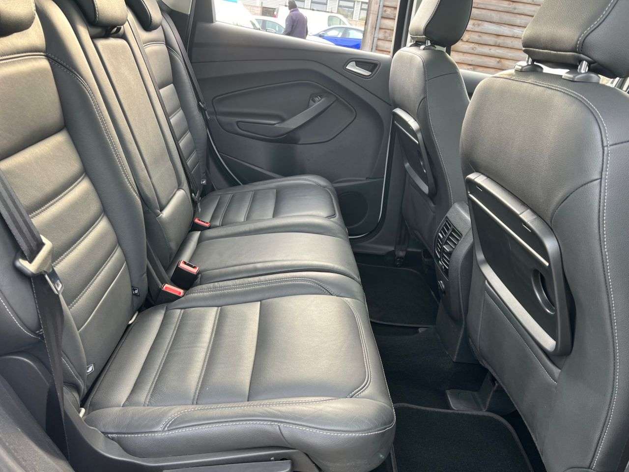 2018 FORD KUGA 2018 FORD KUGA