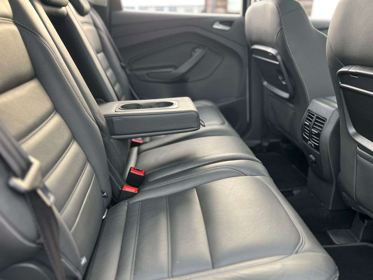 2018 FORD KUGA 2018 FORD KUGA