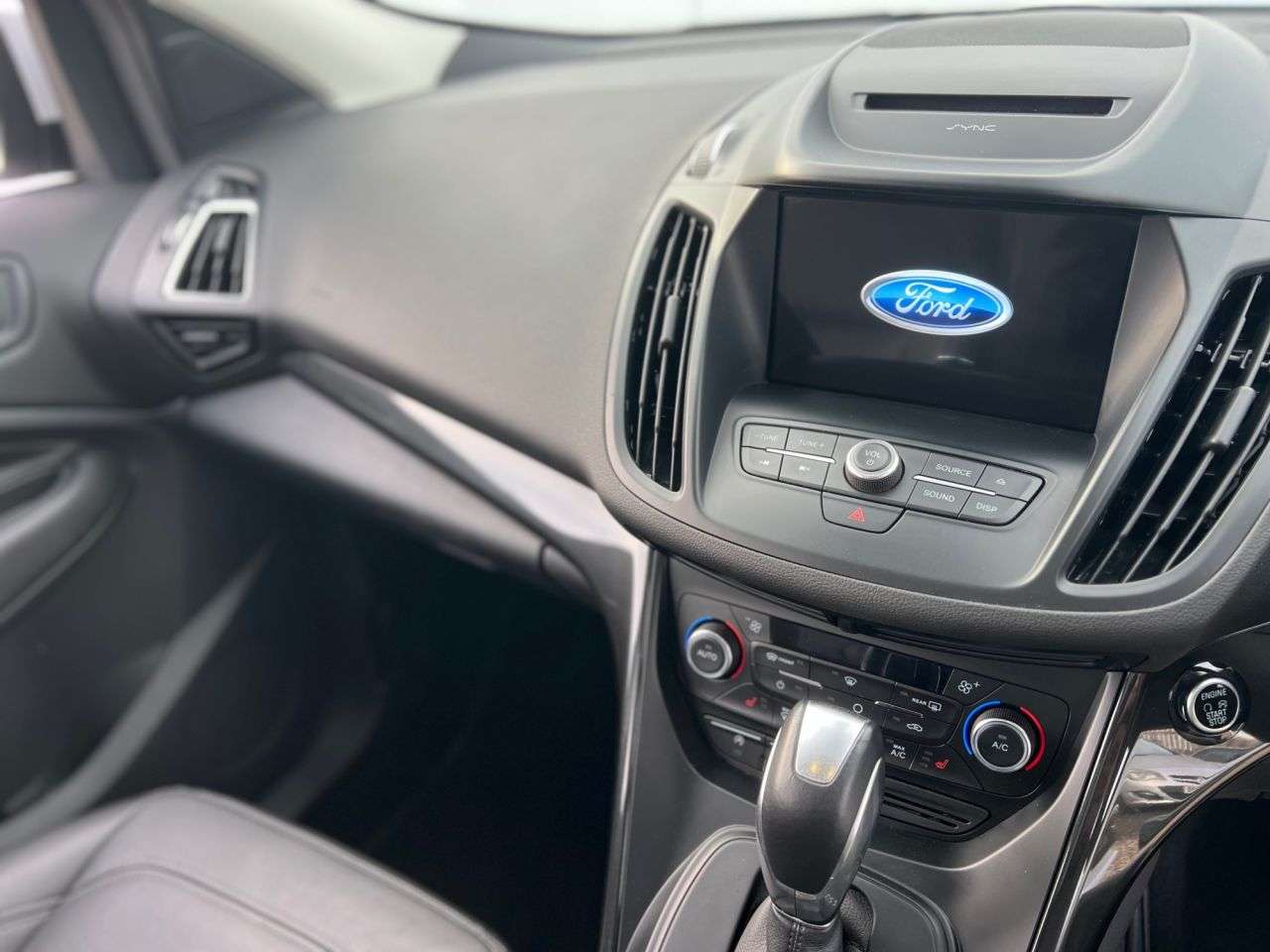 2018 FORD KUGA 2018 FORD KUGA