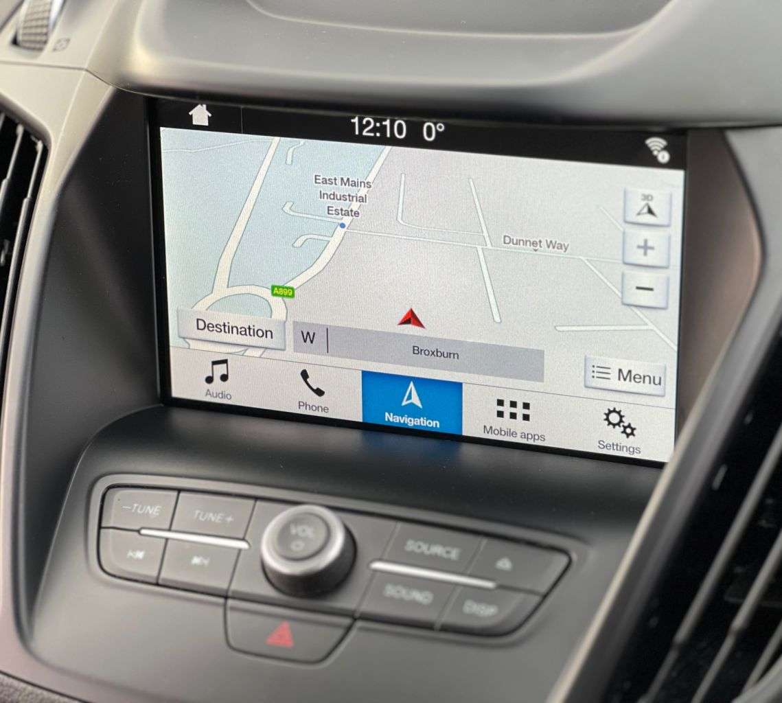 2018 FORD KUGA 2018 FORD KUGA