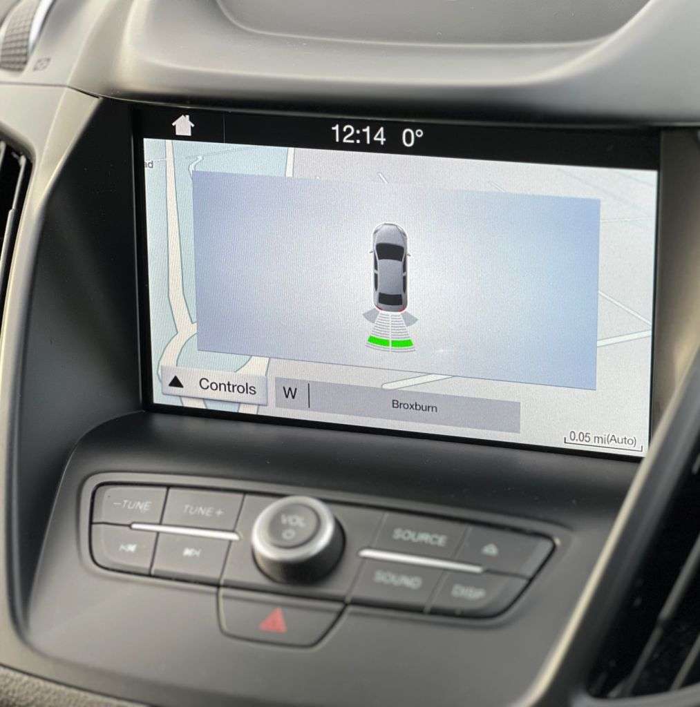 2018 FORD KUGA 2018 FORD KUGA