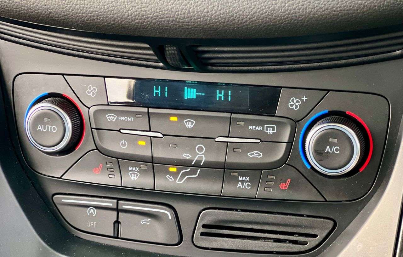 2018 FORD KUGA 2018 FORD KUGA