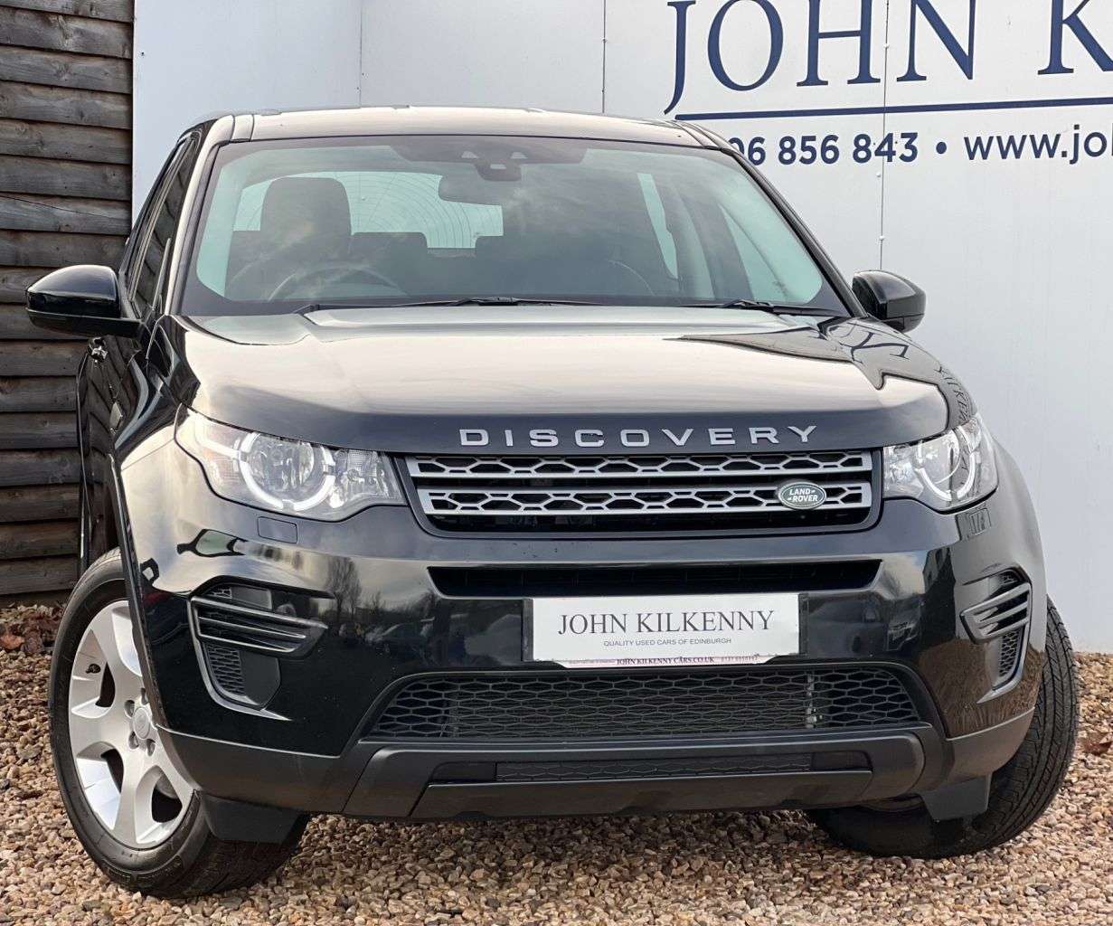 2018 LAND ROVER DISCOVERY SPORT 2018 LAND ROVER DISCOVERY SPORT