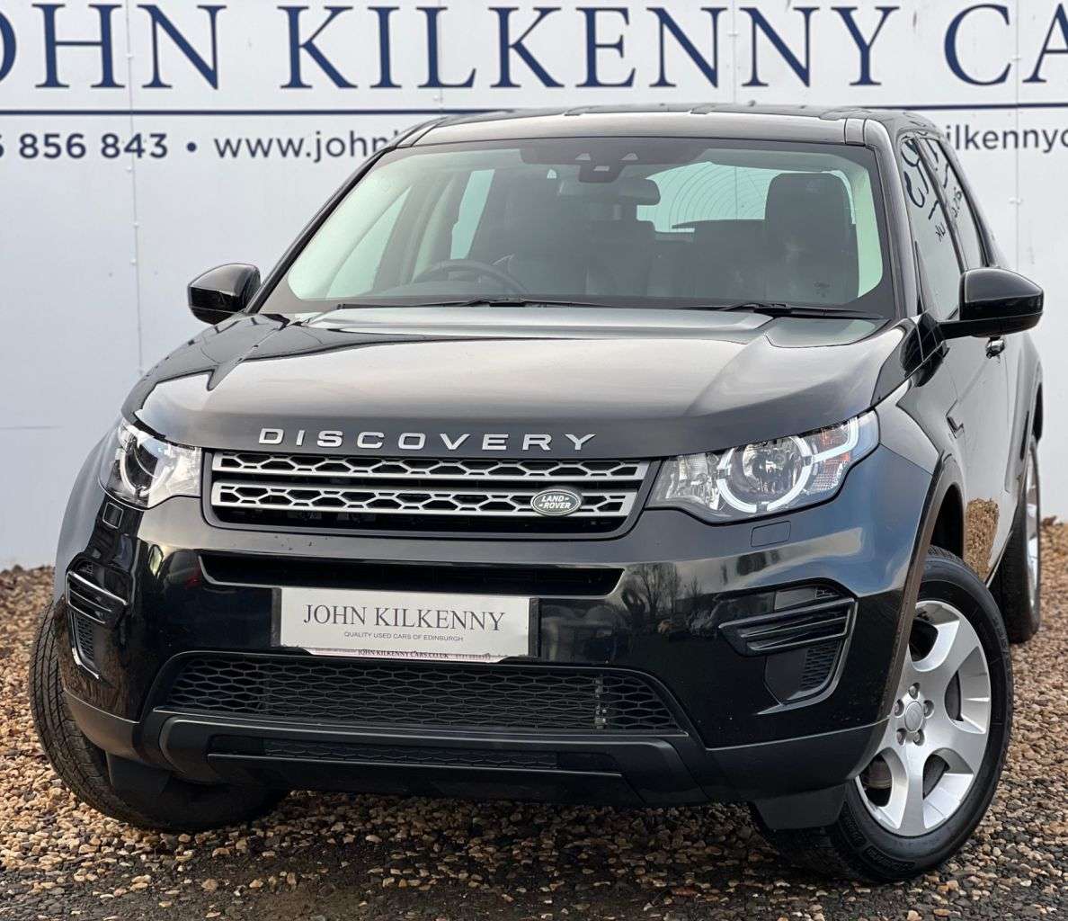 2018 LAND ROVER DISCOVERY SPORT 2018 LAND ROVER DISCOVERY SPORT