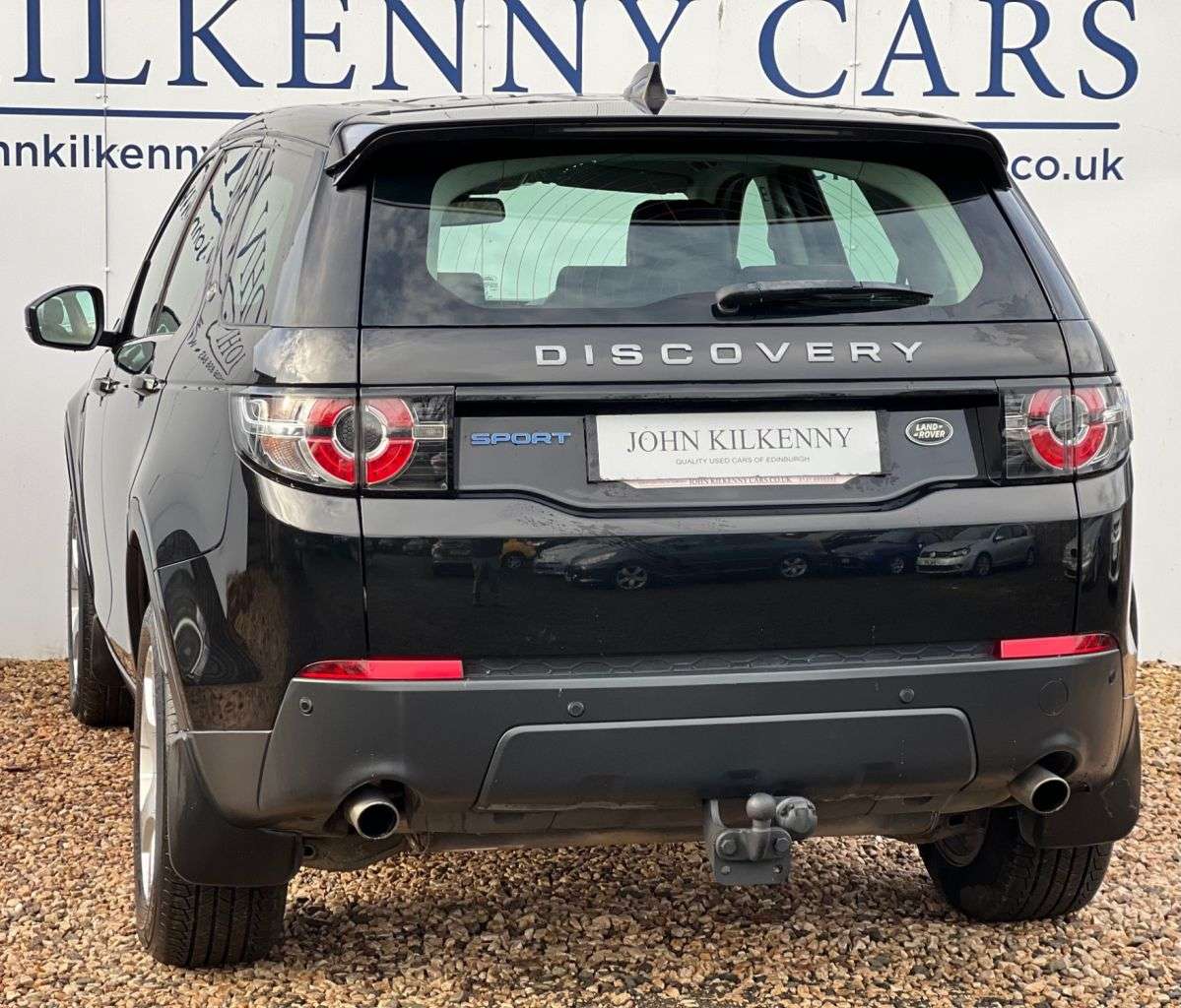 2018 LAND ROVER DISCOVERY SPORT 2018 LAND ROVER DISCOVERY SPORT