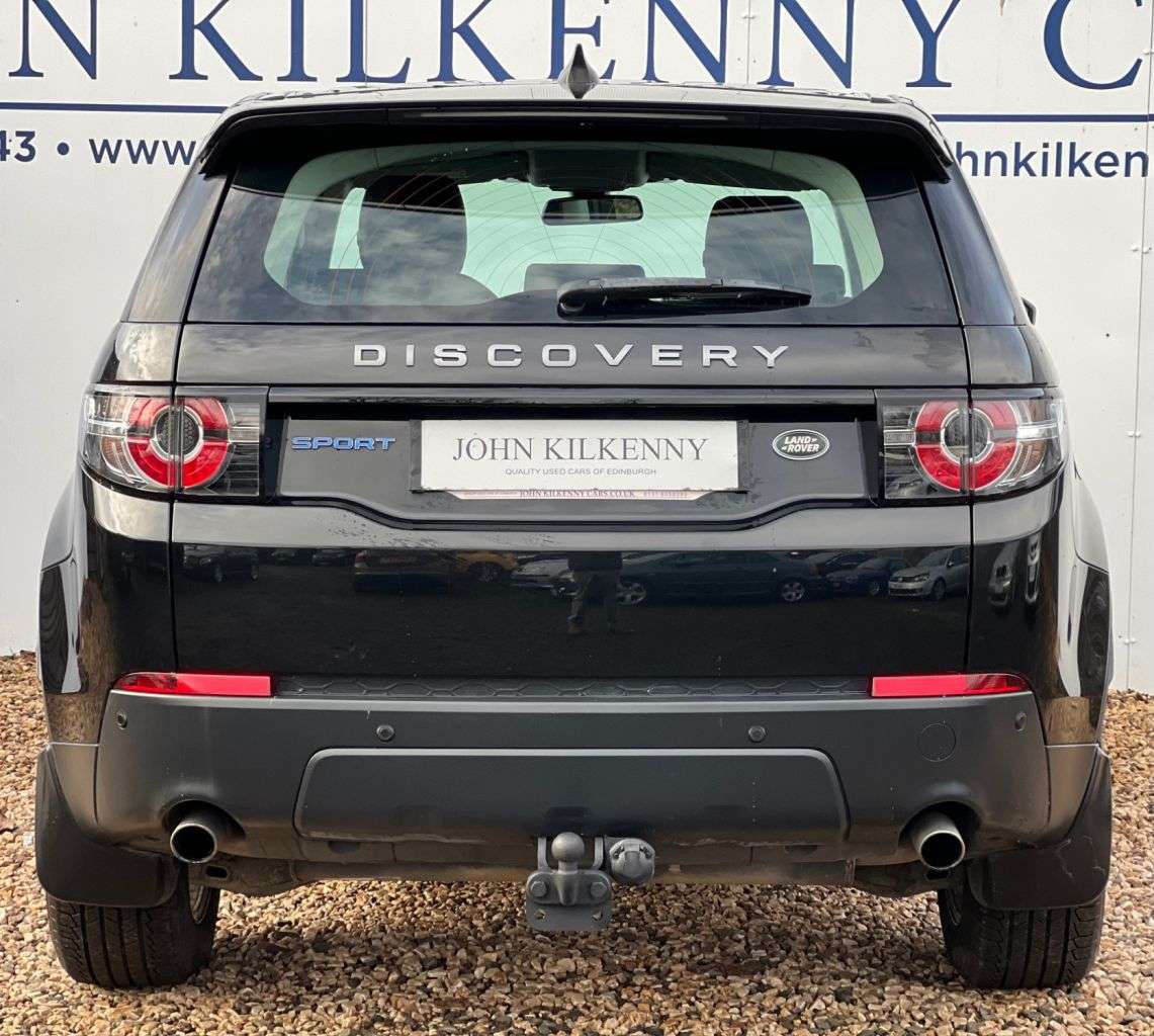 2018 LAND ROVER DISCOVERY SPORT 2018 LAND ROVER DISCOVERY SPORT