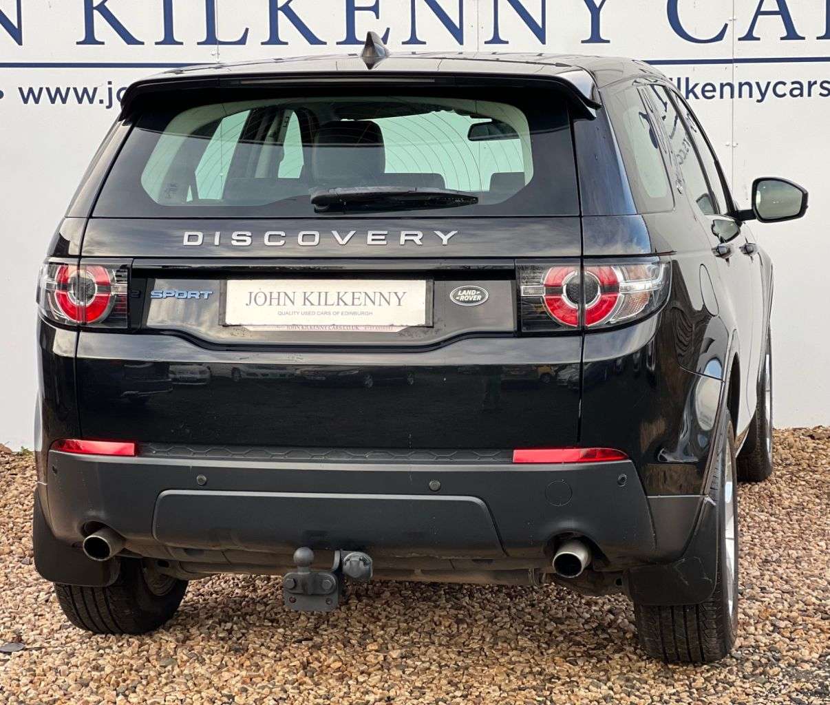 2018 LAND ROVER DISCOVERY SPORT 2018 LAND ROVER DISCOVERY SPORT
