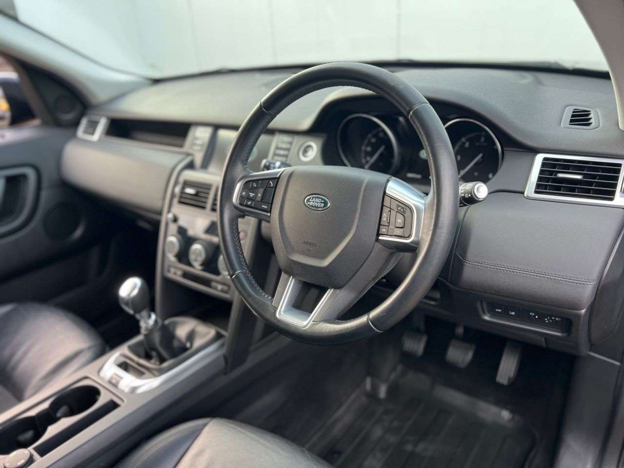 2018 LAND ROVER DISCOVERY SPORT 2018 LAND ROVER DISCOVERY SPORT