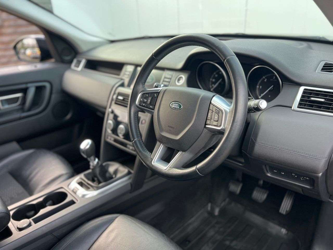 2018 LAND ROVER DISCOVERY SPORT 2018 LAND ROVER DISCOVERY SPORT