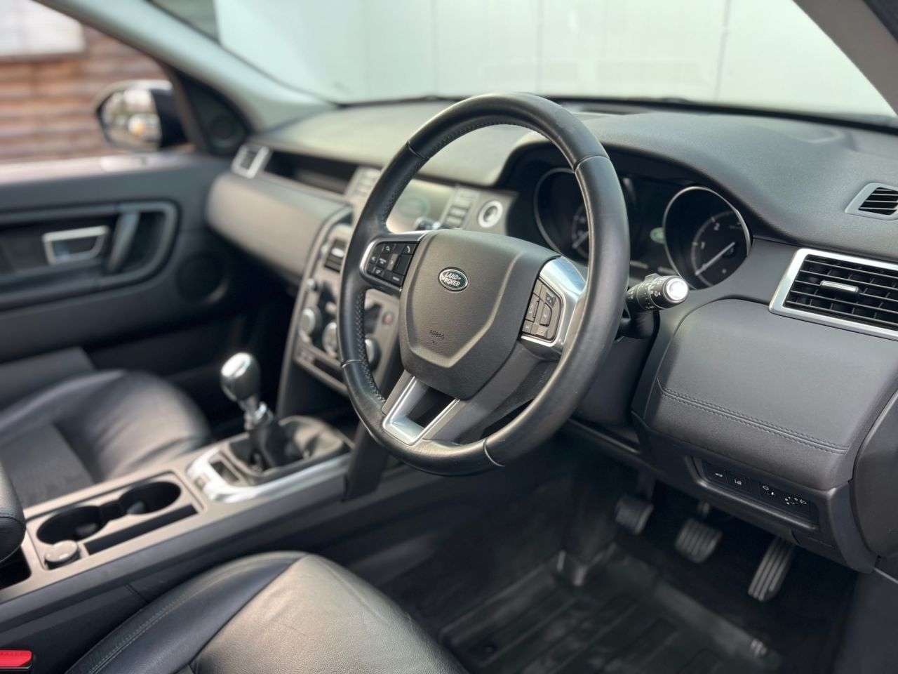 2018 LAND ROVER DISCOVERY SPORT 2018 LAND ROVER DISCOVERY SPORT