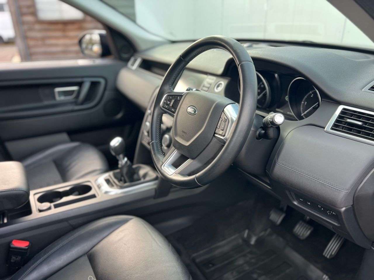 2018 LAND ROVER DISCOVERY SPORT 2018 LAND ROVER DISCOVERY SPORT