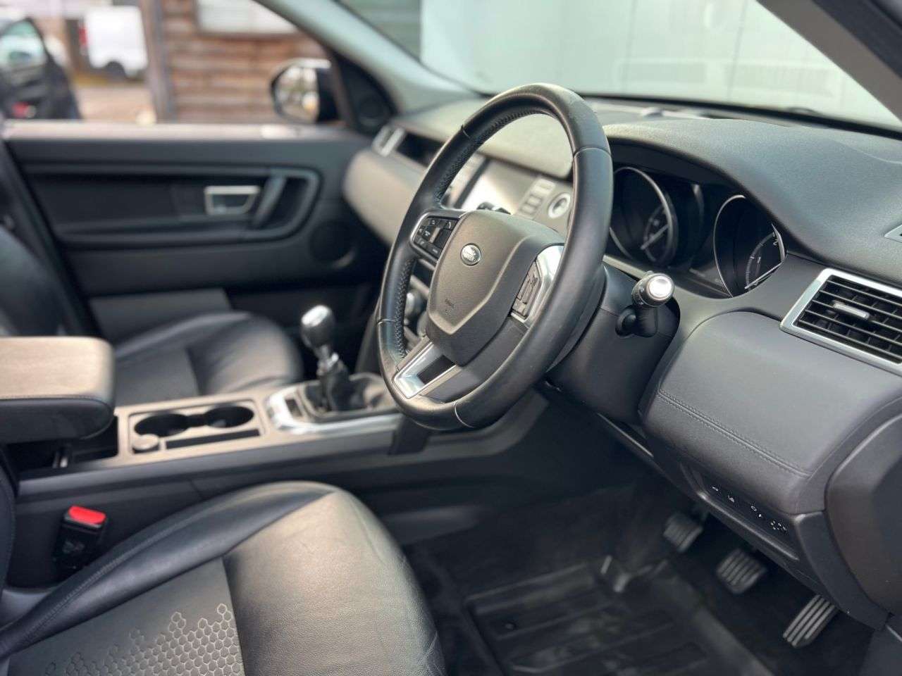 2018 LAND ROVER DISCOVERY SPORT 2018 LAND ROVER DISCOVERY SPORT