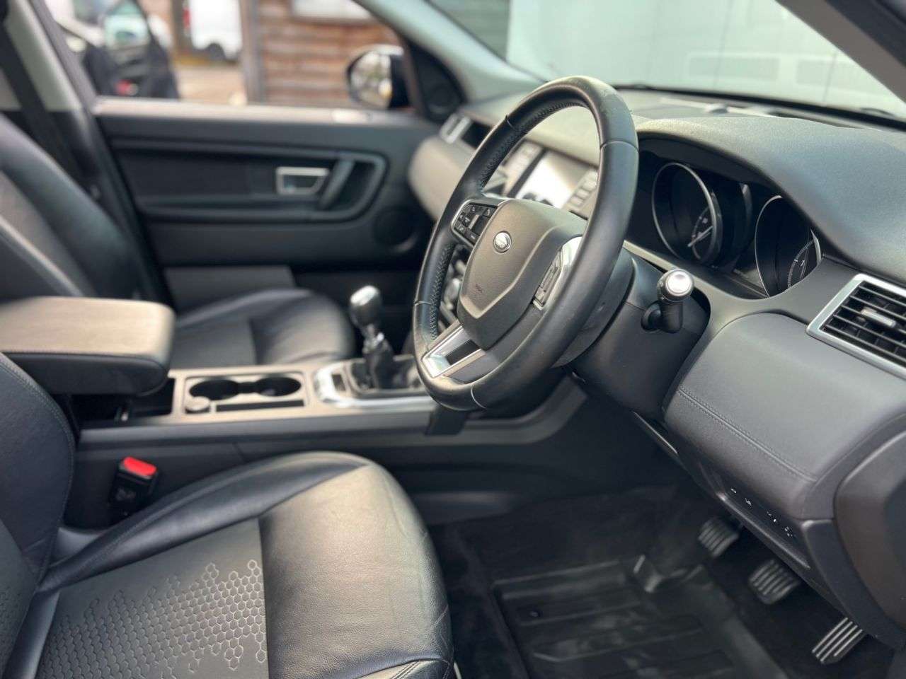 2018 LAND ROVER DISCOVERY SPORT 2018 LAND ROVER DISCOVERY SPORT