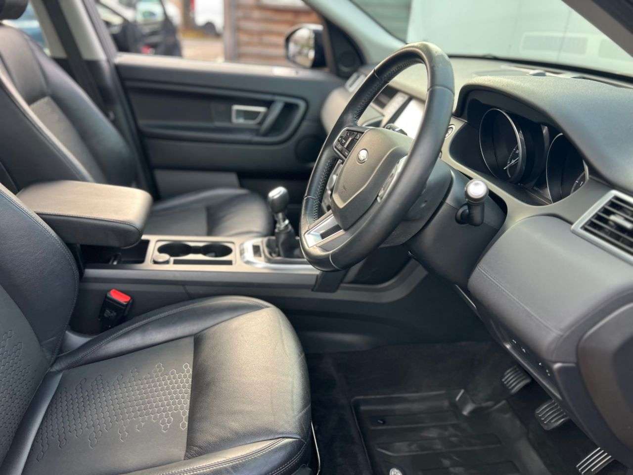 2018 LAND ROVER DISCOVERY SPORT 2018 LAND ROVER DISCOVERY SPORT