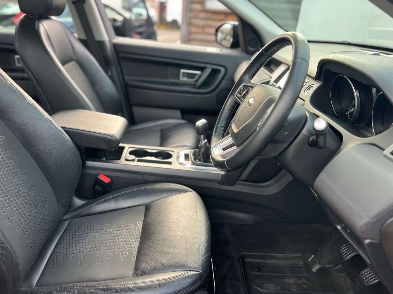 2018 LAND ROVER DISCOVERY SPORT 2018 LAND ROVER DISCOVERY SPORT