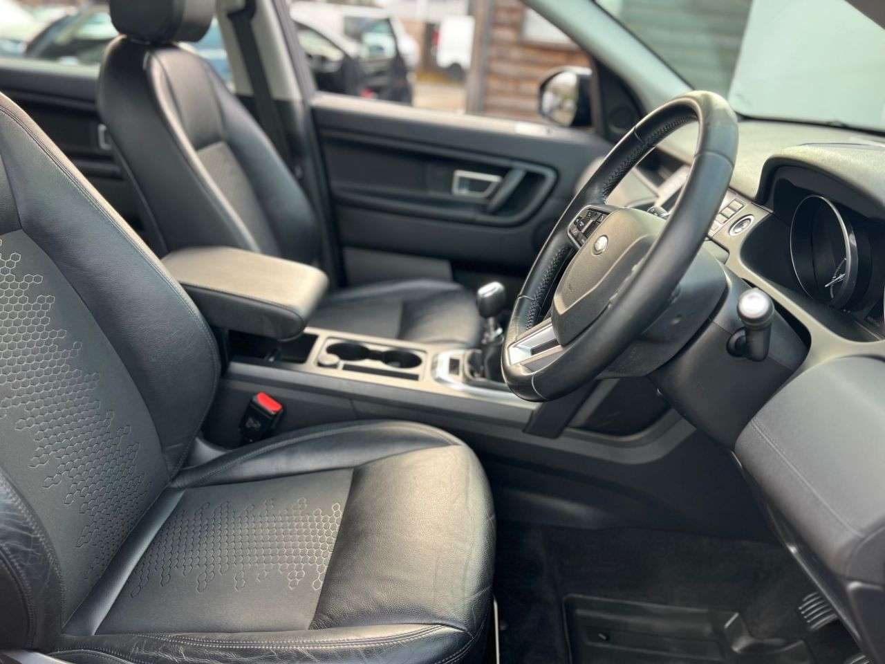 2018 LAND ROVER DISCOVERY SPORT 2018 LAND ROVER DISCOVERY SPORT