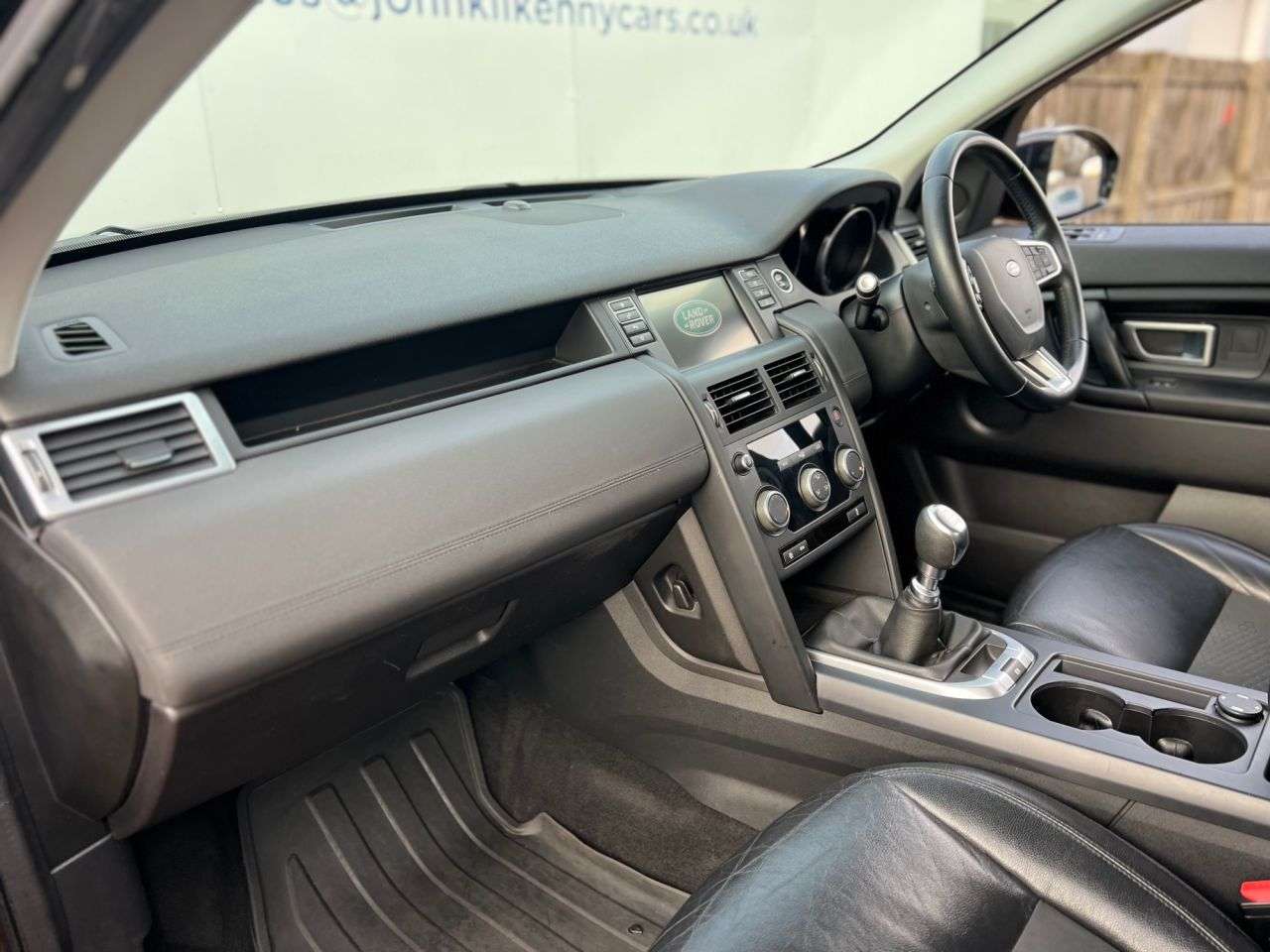 2018 LAND ROVER DISCOVERY SPORT 2018 LAND ROVER DISCOVERY SPORT