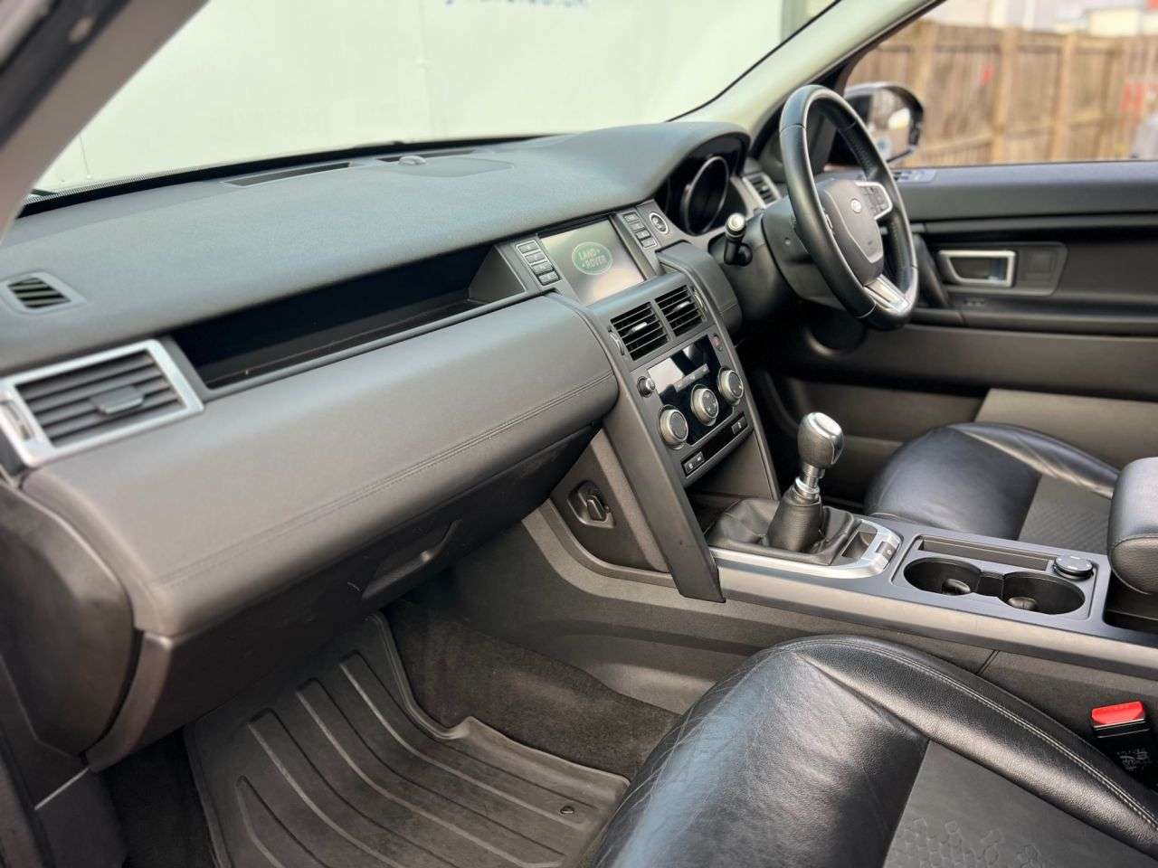 2018 LAND ROVER DISCOVERY SPORT 2018 LAND ROVER DISCOVERY SPORT