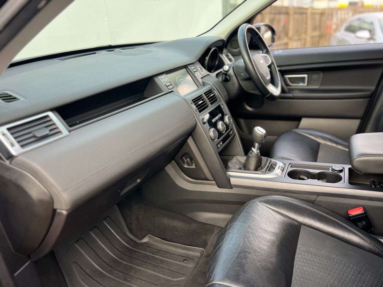 2018 LAND ROVER DISCOVERY SPORT 2018 LAND ROVER DISCOVERY SPORT