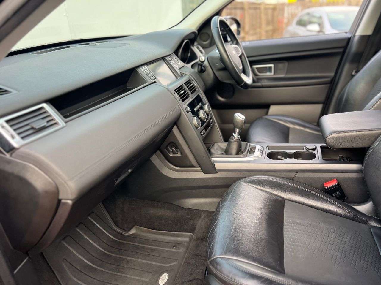 2018 LAND ROVER DISCOVERY SPORT 2018 LAND ROVER DISCOVERY SPORT