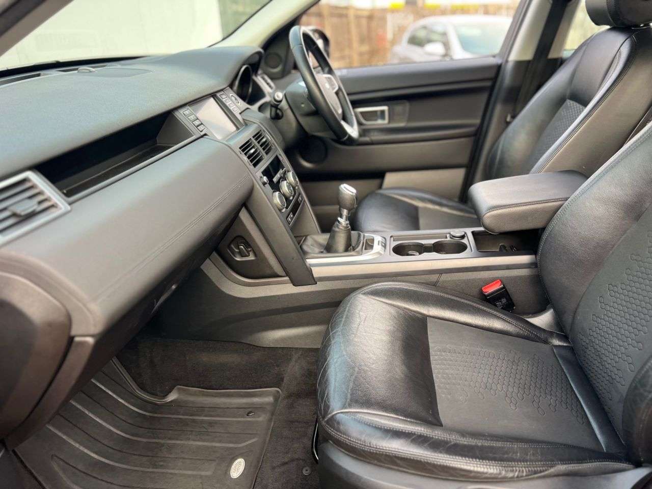 2018 LAND ROVER DISCOVERY SPORT 2018 LAND ROVER DISCOVERY SPORT