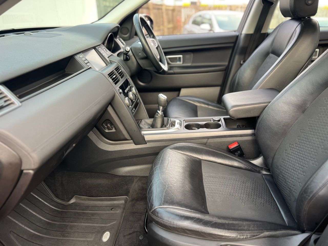 2018 LAND ROVER DISCOVERY SPORT 2018 LAND ROVER DISCOVERY SPORT