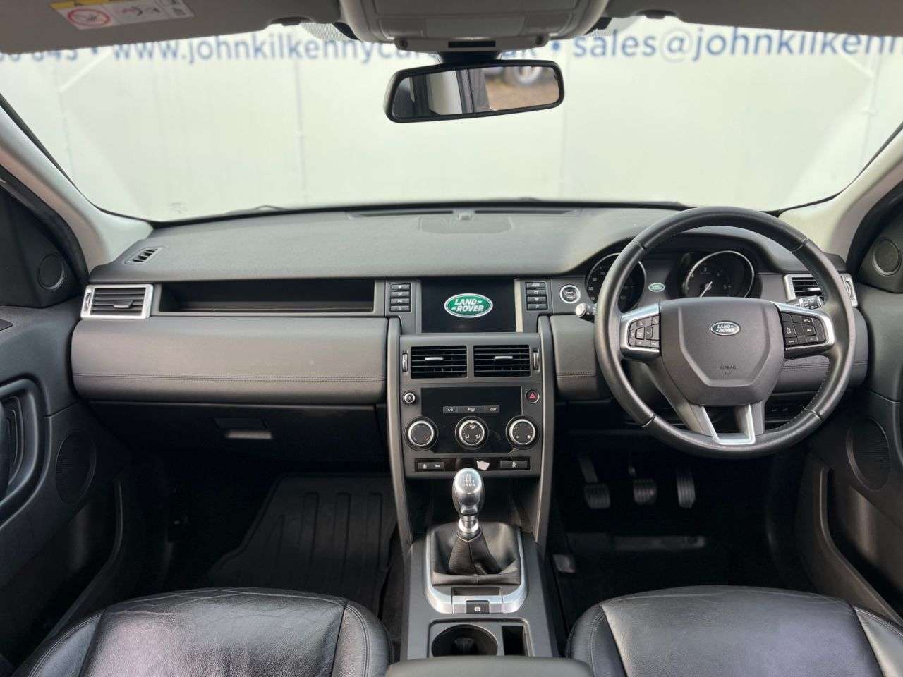 2018 LAND ROVER DISCOVERY SPORT 2018 LAND ROVER DISCOVERY SPORT