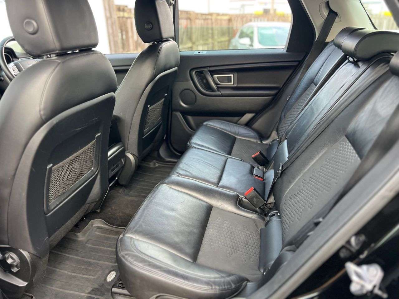 2018 LAND ROVER DISCOVERY SPORT 2018 LAND ROVER DISCOVERY SPORT