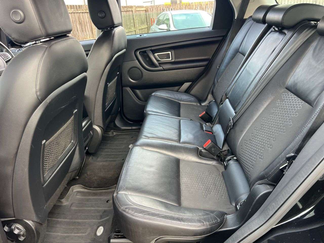 2018 LAND ROVER DISCOVERY SPORT 2018 LAND ROVER DISCOVERY SPORT