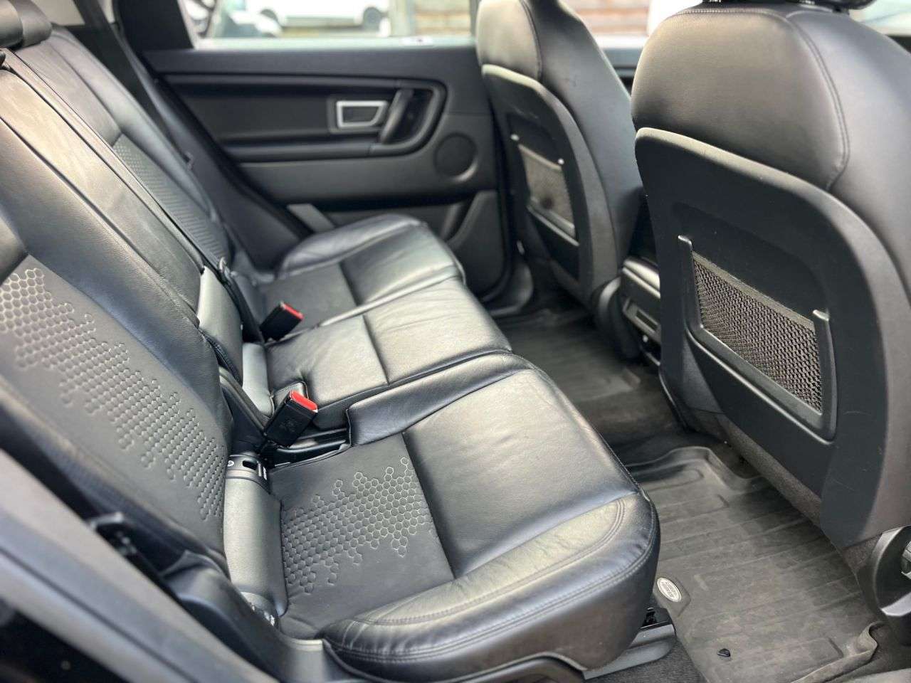 2018 LAND ROVER DISCOVERY SPORT 2018 LAND ROVER DISCOVERY SPORT