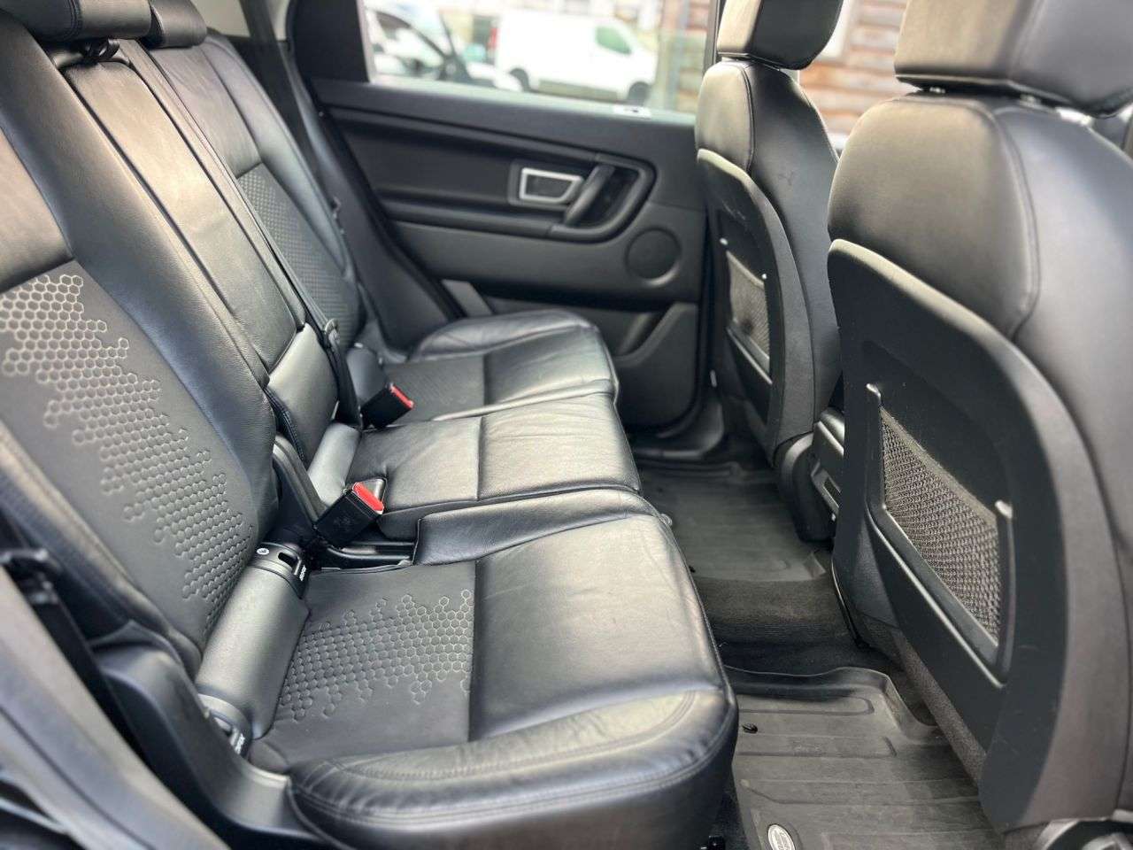 2018 LAND ROVER DISCOVERY SPORT 2018 LAND ROVER DISCOVERY SPORT